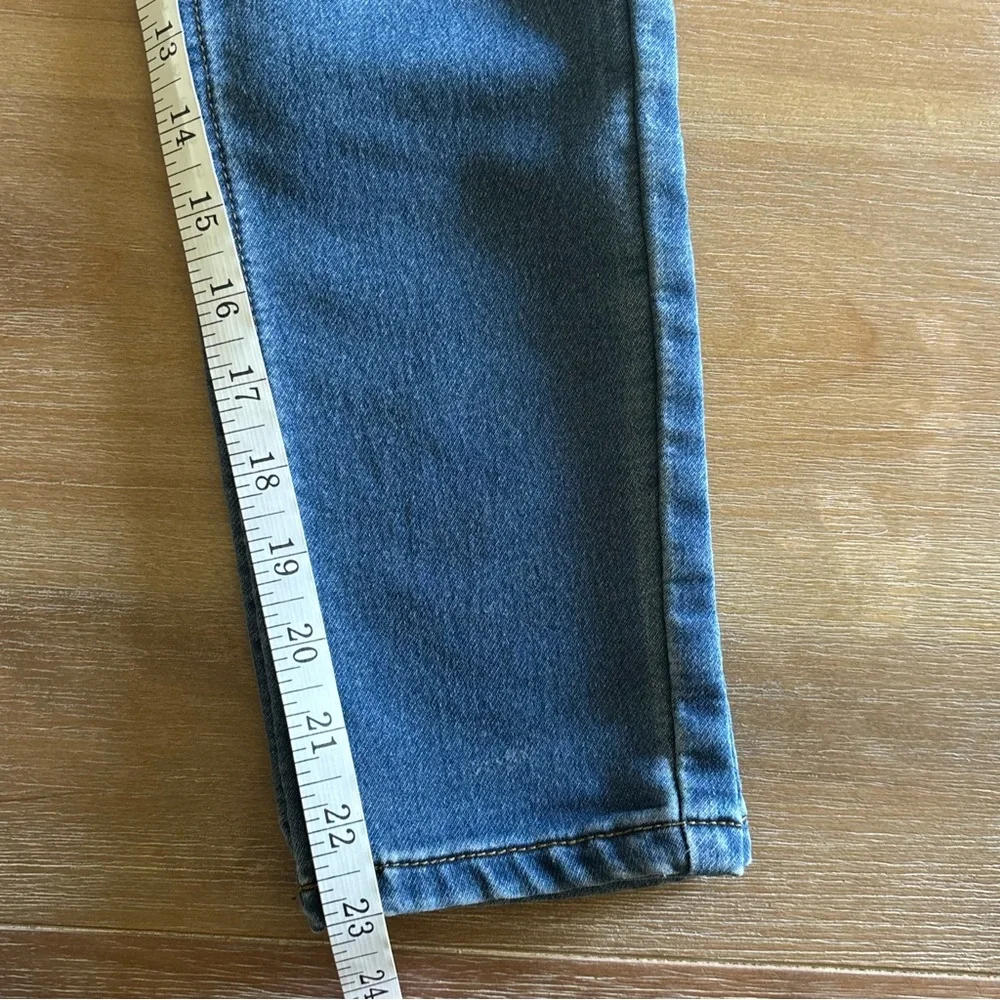 Joe’s Jean’s Girls Adjustable Waist Skinny Jeans Medium Wash, Size 8